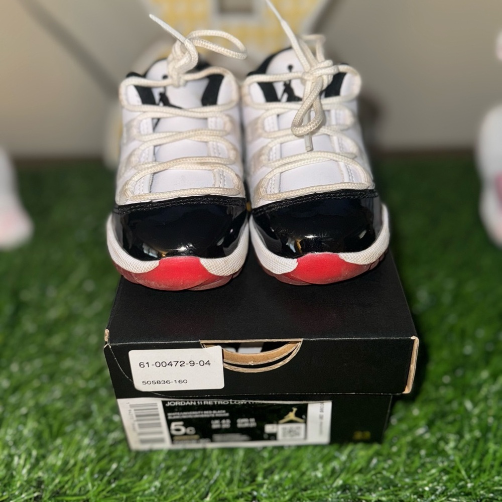 Jordan 11 5c